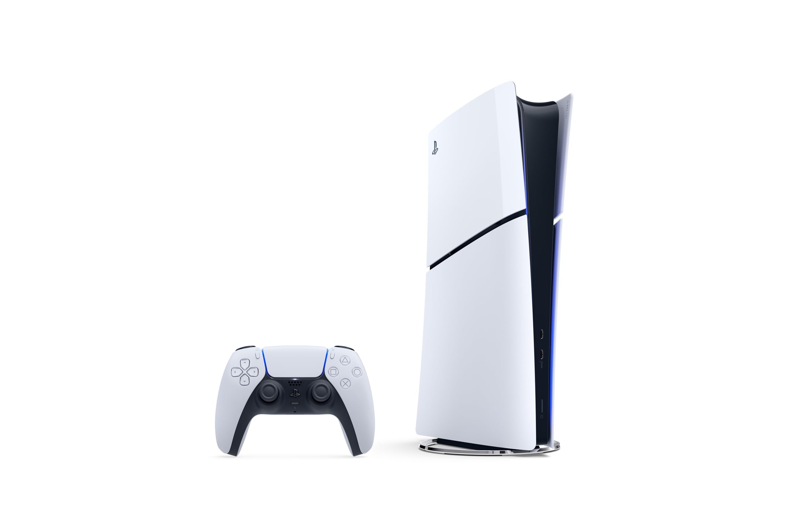 PS5 box and accessories